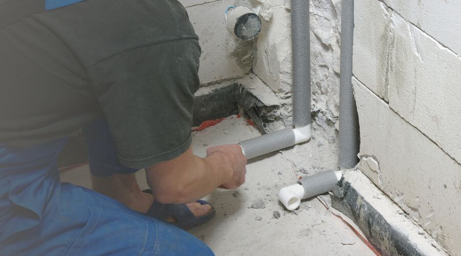 Septic Tank Baffle Cleaning in Badger, SD